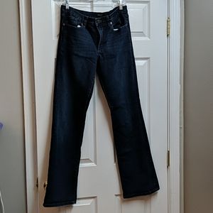 Slim Boot leg jeans by Banana Republic Factory